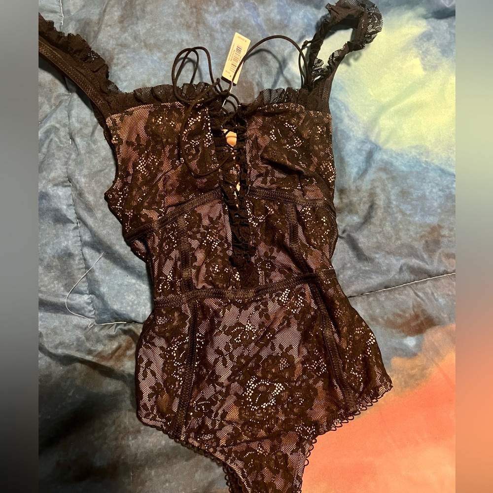 For Love and Lemons Bodysuit